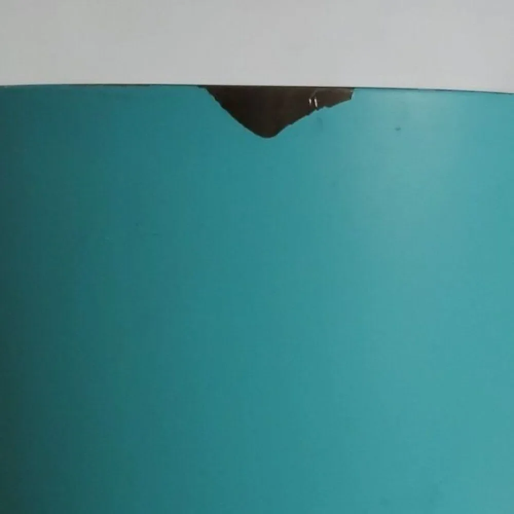 16 oz Starbucks Cold Travel Tumbler ROBIN EGG Teal Blue Stainless Steel Grande